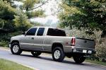 Chevrolet Silverado 1999 года